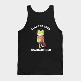 Class of 2020 quarantined Tank Top